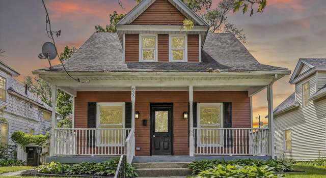 Photo of 833 S 24th St, South Bend, IN 46615