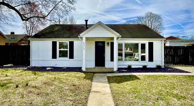 Photo of 4517 E Chestnut St, Evansville, IN 47714