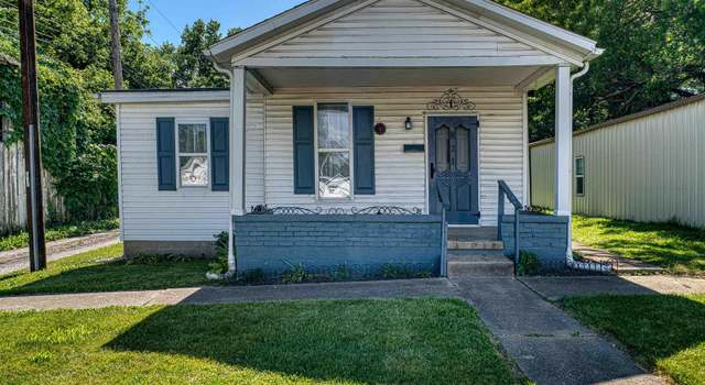 Photo of 821 Mill St, Mount Vernon, IN 47620