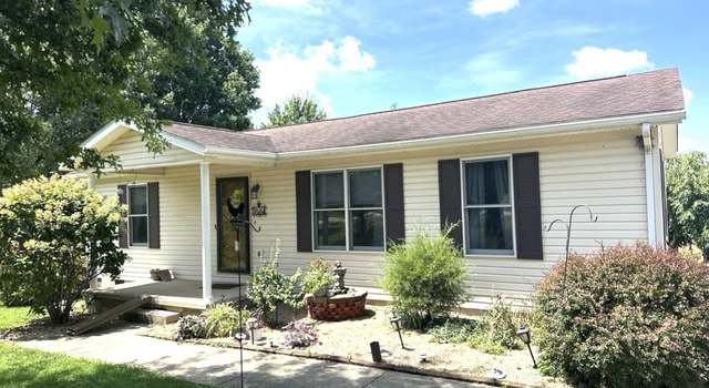 Photo of 911 Cassidy Ln Ln, Mitchell, IN 47446