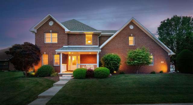 Photo of 2006 Capital Hill Ct, Kokomo, IN 46902