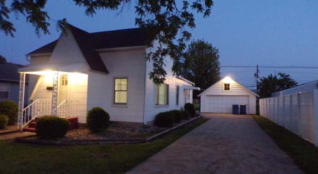 Photo of 416 E Horton St, Bluffton, IN 46714
