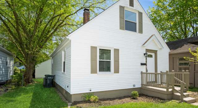 Photo of 1842 Obrien St, South Bend, IN 46628