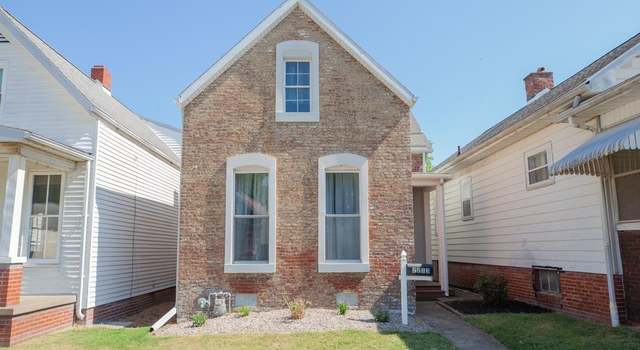 Photo of 2213 W Delaware St, Evansville, IN 47712