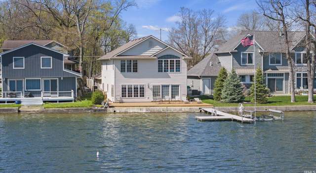 Photo of 380 Lane 201b Lake George, Fremont, IN 46737