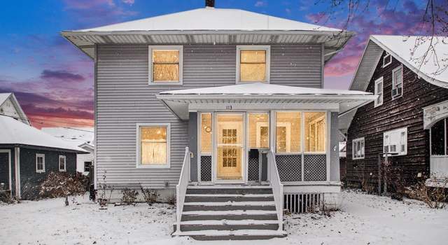 Photo of 113 W Purl St, Goshen, IN 46526