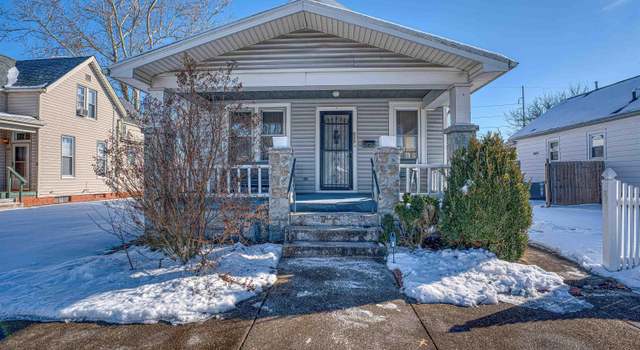 Photo of 525 N Bell Ave, Evansville, IN 47712