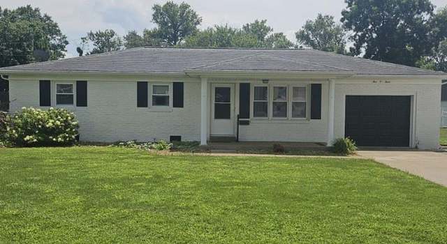 Photo of 503 E Oak St, Fort Branch, IN 47648