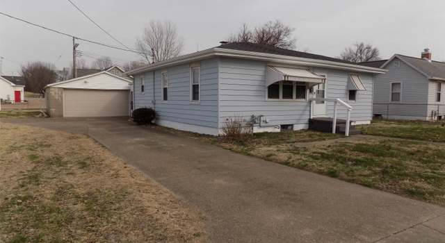 Photo of 16 S Welworth Ave, Evansville, IN 47714