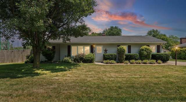 Photo of 521 S Brown St, Otterbein, IN 47970