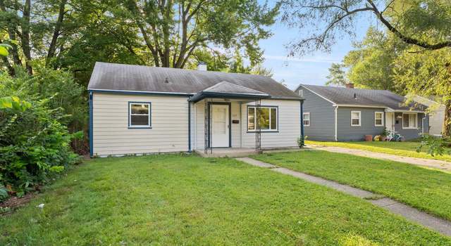 Photo of 4727 Holton Ave, Fort Wayne, IN 46806