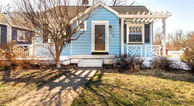 Photo of 2520 N Elsas Ave, Evansville, IN 47711