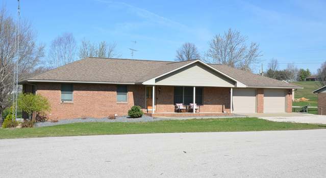 Photo of 865 N Kempf Ave, Celestine, IN 47521