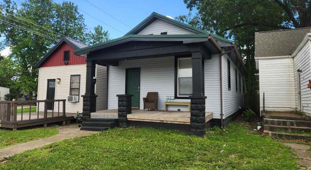 Photo of 217 E Eichel Ave, Evansville, IN 47711