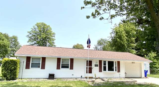 Photo of 4234 Oak St, Woodburn, IN 46797