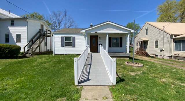 Photo of 415 11th St, Tell City, IN 47586