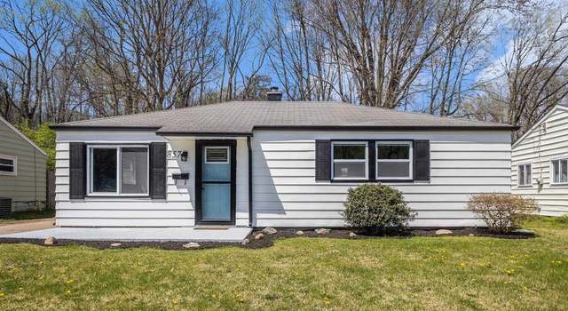 Photo of 857 E Chippewa Ave, South Bend, IN 46614