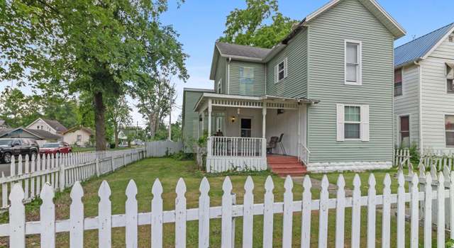 Photo of 205 N F St, Marion, IN 46952