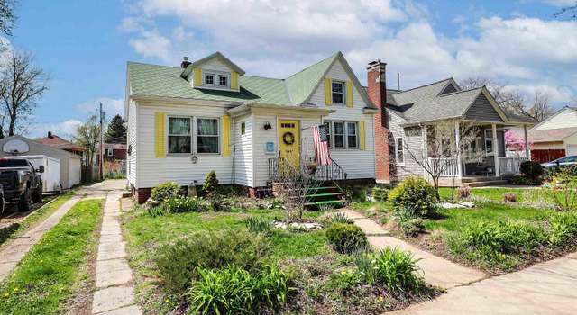 Photo of 1645 Rumsey Ave, Fort Wayne, IN 46808