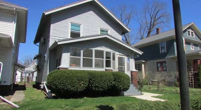 Photo of 1338 Home Ave, Fort Wayne, IN 46807