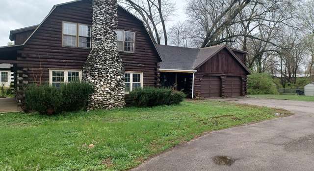 Photo of 403 E Poplar St, Fort Branch, IN 47648