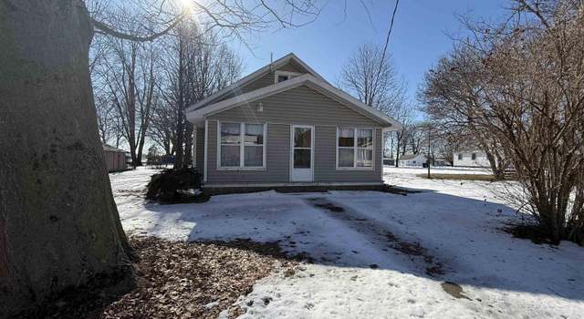 Photo of 132 North St, Griffin, IN 47616