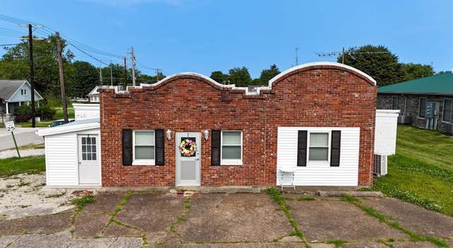 Photo of 101 S Washington St, Dale, IN 47523
