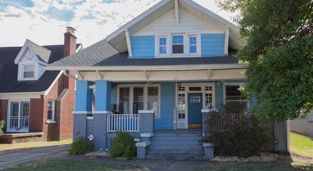 Photo of 1219 Lincoln Ave, Evansville, IN 47714