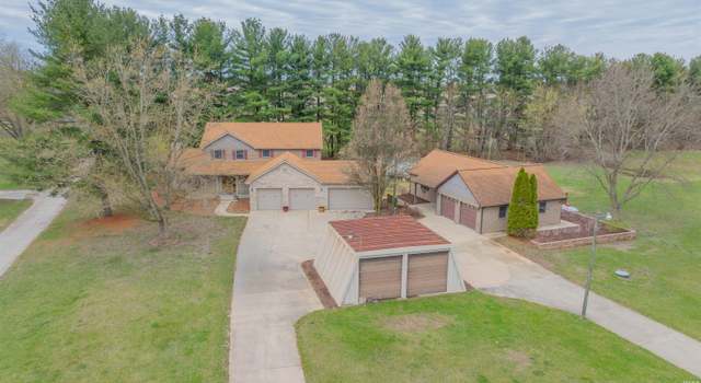 Photo of 8262 N Kiger Dr, Monticello, IN 47960