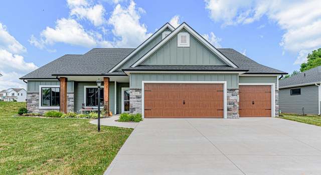 Photo of 735 N Norfolk Cv, Columbia City, IN 46725