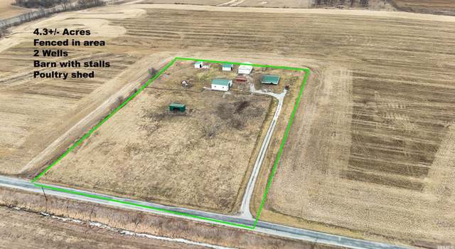 Photo of 250 E 1200 N, Macy, IN 46951