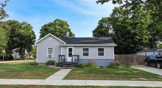Photo of 406 W Spring St, Fremont, IN 46737