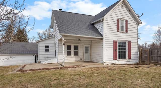 Photo of 202 N Howard St, Oxford, IN 47971