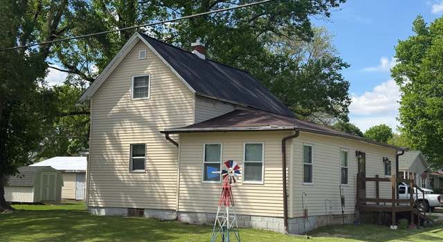 Photo of 1124 S Hamilton St, Delphi, IN 46923