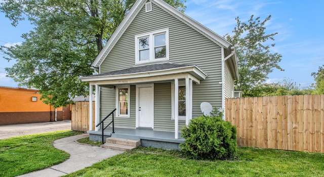 Photo of 1614 Kendall St, South Bend, IN 46613
