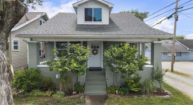 Photo of 1011 Marshall Ave, Evansville, IN 47714