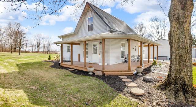 Photo of 6115 S 190 Rd E, Cutler, IN 46920