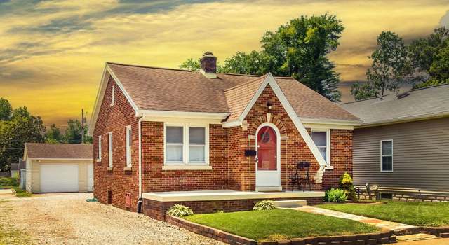Photo of 729 E Parkland Ave, Evansville, IN 47711