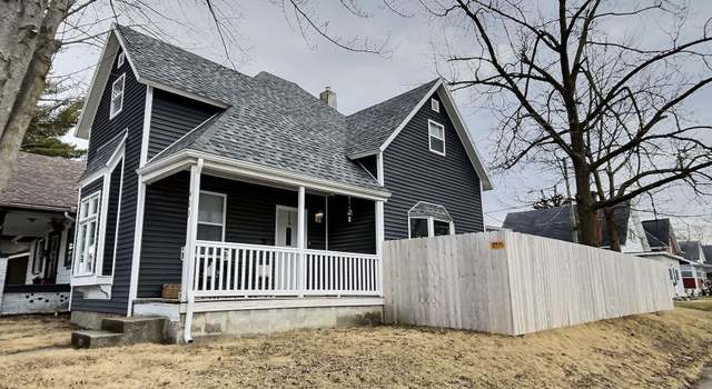 Photo of 423 W Jefferson St, Kokomo, IN 46901