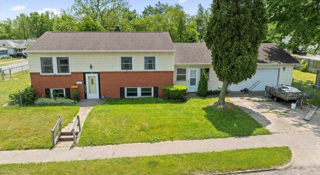 Photo of 2306 Elwood Ave, South Bend, IN 46628