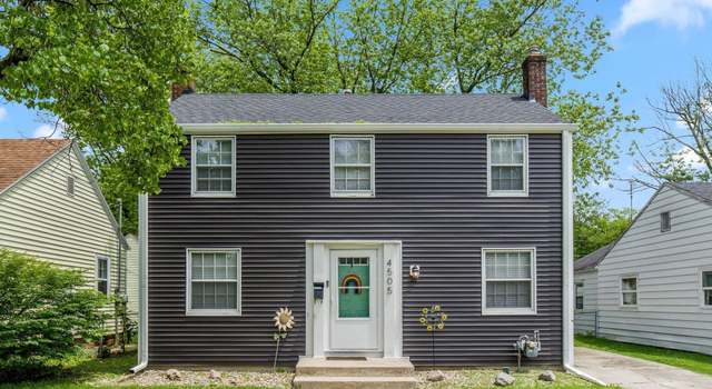 Photo of 4505 Hanna St, Fort Wayne, IN 46806