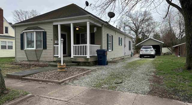Photo of 869 E Vincennes St, Linton, IN 47441