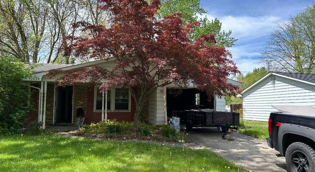 Photo of 1839 Dominion Dr, Fort Wayne, IN 46815