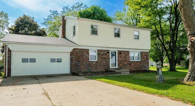 Photo of 293 N 1100 East, Greentown, IN 46936