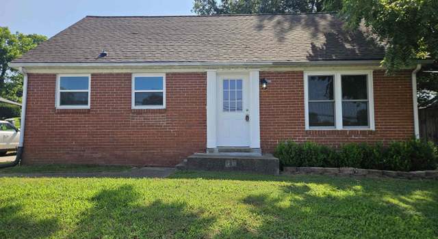 Photo of 611 N Sonntag Ave, Evansville, IN 47712