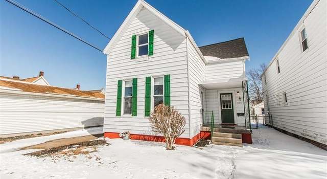 Photo of 727 Bell Ave, Evansville, IN 47712