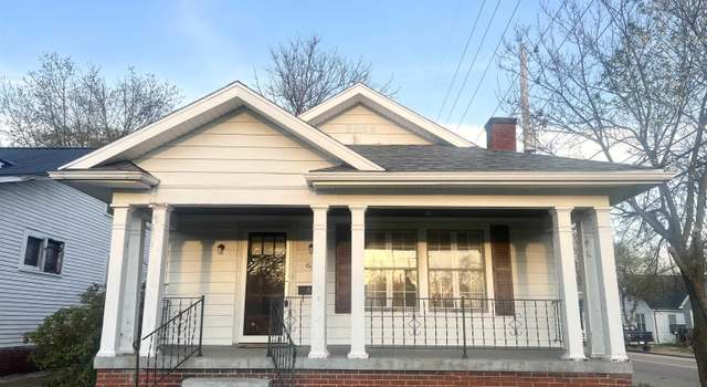 Photo of 638 S Runnymeade Ave, Evansville, IN 47714