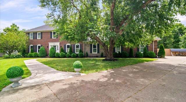 Photo of 7861 Brookridge Ct, Evansville, IN 47715