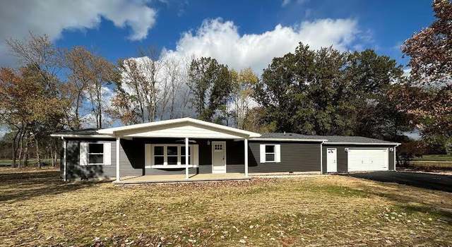 Photo of 13698 W 230 St N, Linton, IN 47441