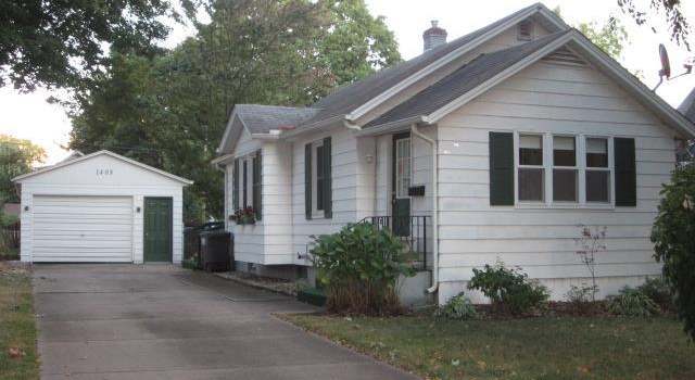 Photo of 1408 Locust St, Elkhart, IN 46514